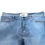 Penelope‎ Rose, straight leg, jeans Blue Size 8 Photo 5