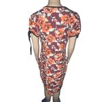 Jordan Emma floral lace up dress Photo 2