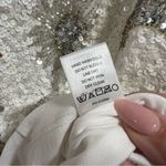 Show Me Your Mumu NEW NWOT  Let’s Go Mini Dress Celestial Sequins White Photo 12