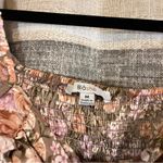 Blashe Two Piece‎ Floral Skirt Set Size Medium Pink Photo 8