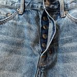 Pistola Blue Jean Shorts Vintage Distressed Style Photo 5