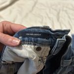 Calvin Klein Jeans Calvin Klein Distressed Medium Wash High Rise Straight Leg Jeans size 25 Photo 5