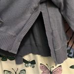 SO High side slit hoodie Photo 2