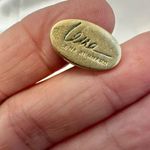 Lena Bernard Anthropologie gold tone beaded bracelet Photo 5