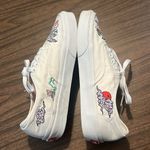 Vans Authentic Gallery x Ashley Lukashevsky Shoes Mens 6.5 Womens 8 Photo 2
