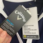 Callaway NWT  Opti dri navy/white golf dress Size Large Photo 2
