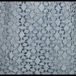 AQUA Bloomingdale’s Blue Lace Crochet Dress Size Small Photo 3