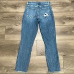 Abercrombie & Fitch The Super Skinny Anke High Rise Curve Love Blue Jeans 27 Photo 3