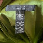 Laundry by Shelli Segal  Silk Strapless Dress Photo 5