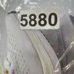 Nike  Winflo 10 Women's Running Shoes White Purple Yellow Lightweight‎ Size 8.5 Photo 9