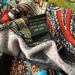 Radzoli Boho Paisley Sweater Dress Brown Size L Photo 8