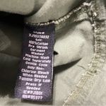 Sanctuary Jacket Green Cropped Lightweight Utility Button-Up Women's Size Medium Photo 6