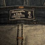 Abercrombie & Fitch Simone High Rise Ankle Skinny Size 26 Photo 5
