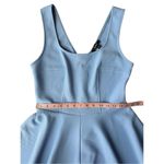 Lulus Home Before Daylight Periwinkle Fit & Flare Dress Size L Photo 7