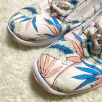 Vans Ultra Cush tropical Print Skater Sneakers Size 7 Photo 4