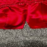 Les Soeurs Womens sz12 Le Soirées hand beaded bustier Photo 2