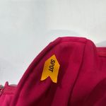 superdown Gianna Sweetheart Bodysuit in Pink Medium Photo 5