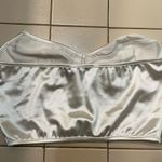 SheIn Strapless Top Photo 6