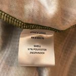 Hutch Womens Sundress Sleeveless Striped Crew Neck Back Zip Green 2X Photo 5