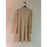 Viva Terra Alpaca Wool Blend Open Front Cardigan Photo 1