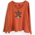 Life is Good Long Sleeve XXXL Be The Person Your Dog Thinks You Are Long Sleeve Photo 0