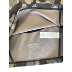 Athleta Lightning Camo Crop Top Bra Black/grey Camo Small Workout Photo 2