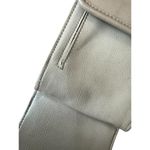 Liz Claiborne Purse Crossbody Shoulder Bag Tan Y2K Beige Vacation Office Travel Photo 7