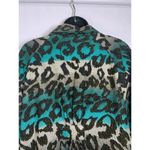 Multiples  Animal Print Blazer Photo 3