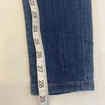 Liverpool  Los Angeles Dark Blue Denim Jeggings EUC Sz 8/29 Skinny Photo 10