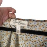 Jessica Simpson  Women's Size‎ Large Materinity Floral Fall Babydoll Top Photo 3