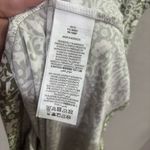 Boden Flutter Sleeve Jersey Dress In Pea Oriental Paradise Size 8P Green Photo 7