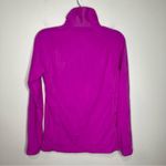 Columbia  pink/purple‎ glacial fleece lll 1/2 zip pullover size medium Photo 8