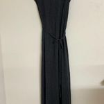 Cato Dark gray Maxi Dress modal spandex dress large Photo 1