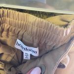 Heartloom  Khaki Tie-Waist Joggers Photo 3