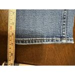 Gap Vintage Slim Mid Rise Jeans Women 12/31 Retro Academia Grunge 90s Straight Photo 6