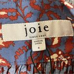 Joie  Morot Floral Skirt Photo 7