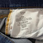 Ann Taylor  The Barrel High Rise Petite Jeans Women's Size 10P Photo 4