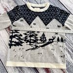 Cotton On  Winter Themed Knit Sweater​ Photo 4