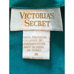 Victoria's Secret VINTAGE  80's Green Lingerie Top Size Medium Photo 4