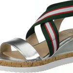 Steven By Steve Madden NWT  NC- Saria Wedge Heels size 8 Photo 0