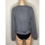 Wildfox New. Alcohol you later sweatshirt. Small. Retails $129 Photo 5