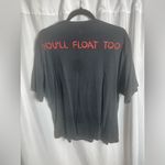 Source Unknown Unisex Size L Movie IT Black Graphic Shirt Pullover Novelty Photo 2