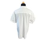 ESTELLE AND FINN BOY CAMP SHIRT, WHITE SMALL MSRP$ 224 Photo 10