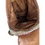 Mossimo Supply Co Aztec Backpack Boho Bohemian Hippie Brown Photo 2