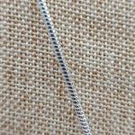 Charter Club Silver Tone Circular Statement Pendant Necklace Long Snake Chain 30 Photo 5