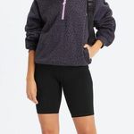 Fabletics Forever Fleece 1/2 Zip Sweatshirt Photo 0