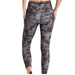 Athleta  Lightning Camo 7/8 Tight Legging Size M Photo 2