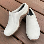 Merrell Suede leather MERREL clogs💛💛 Photo 0