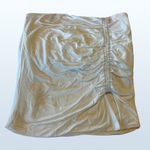 SheIn NWT Frenchy White Skirt, Size Small Petite Photo 2