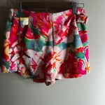 Gianni Bini Gb  flat front shorts size small Photo 2